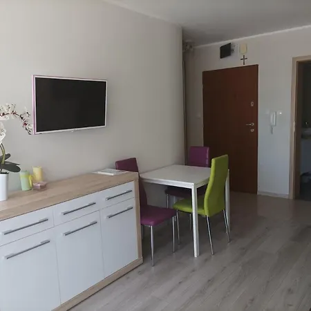 Apartament Zielona Wydma Leba Exterior photo