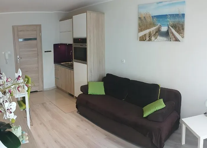Apartament Zielona Wydma
