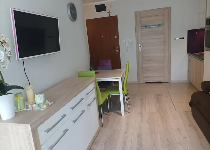 Apartament Zielona Wydma