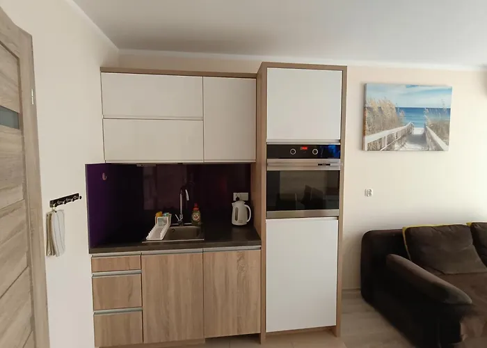 Apartament Zielona Wydma