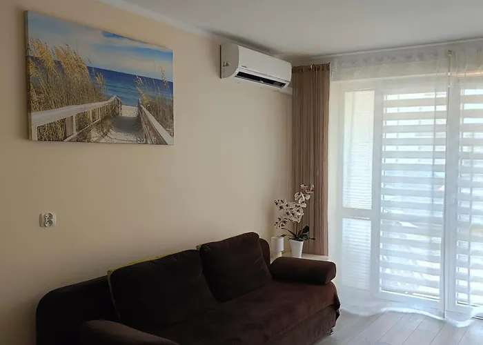 Apartament Zielona Wydma
