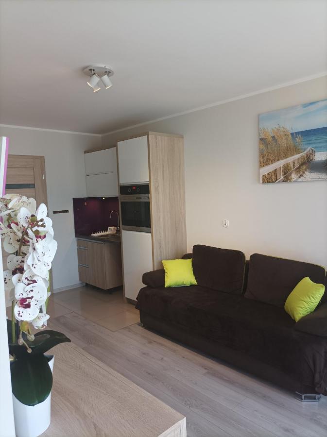 Zielona Wydma Apartment Leba