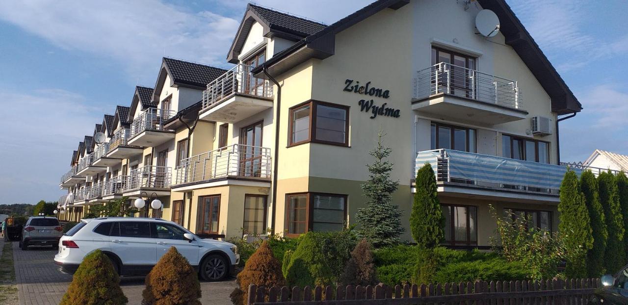 Apartment Zielona Wydma *