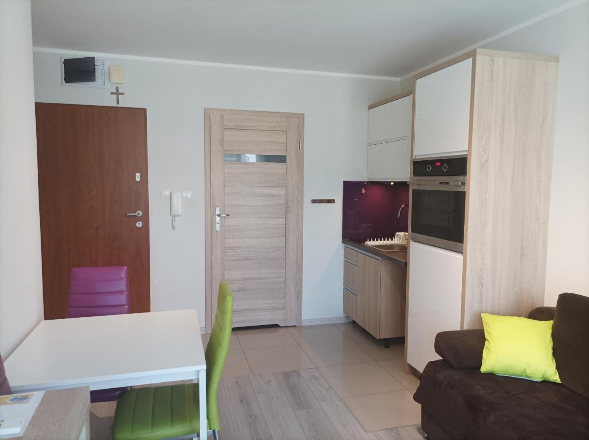 Apartment Zielona Wydma *