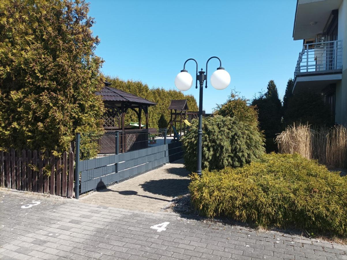 Apartment Zielona Wydma Leba