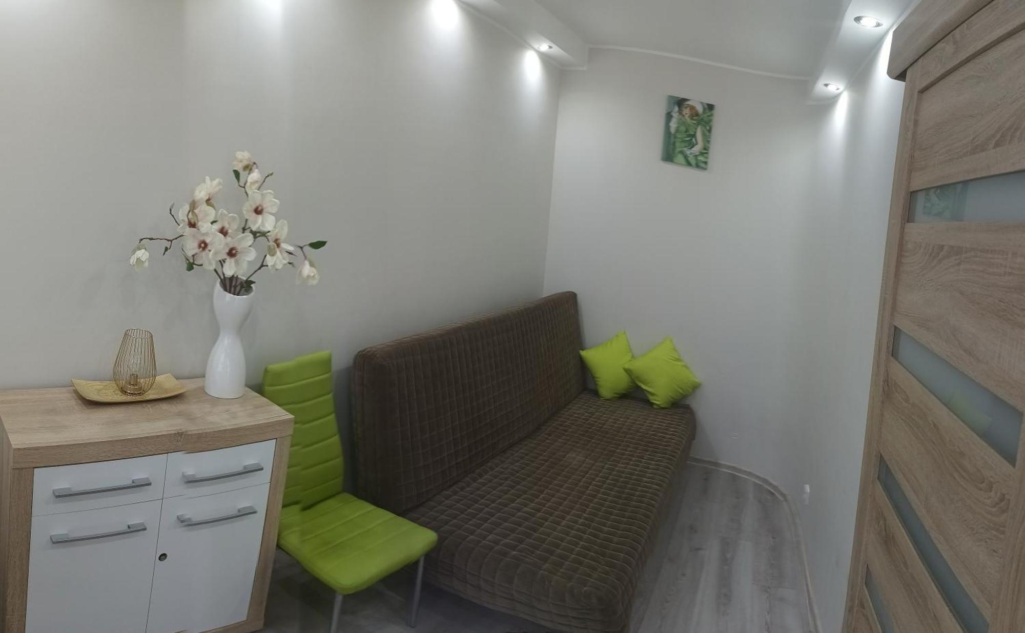 Zielona Wydma Apartment *