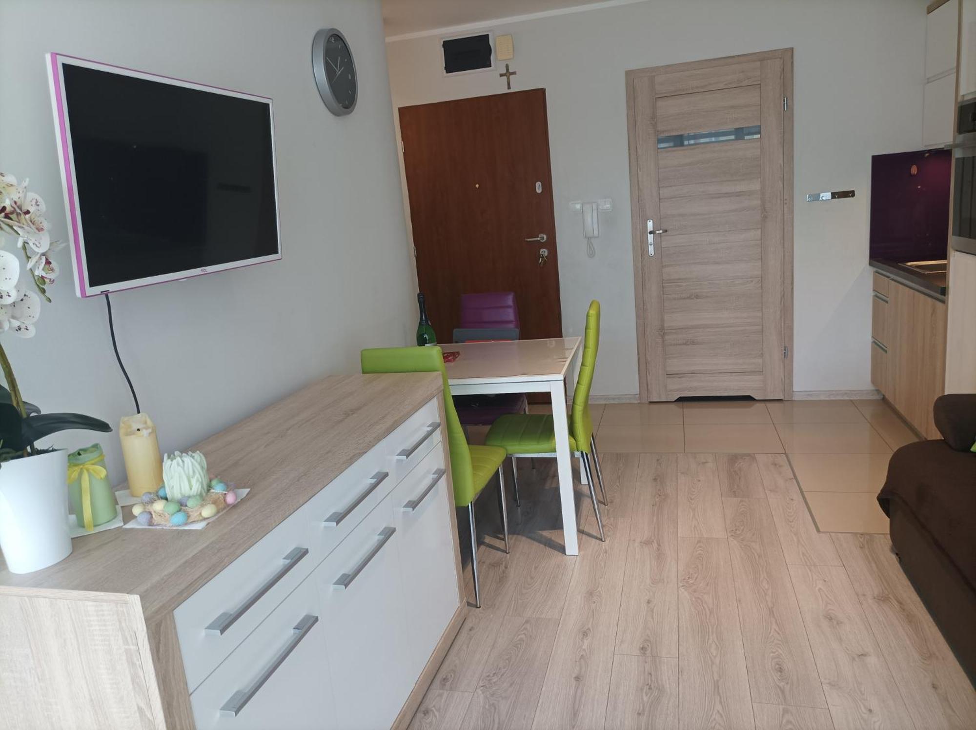 Apartment Zielona Wydma