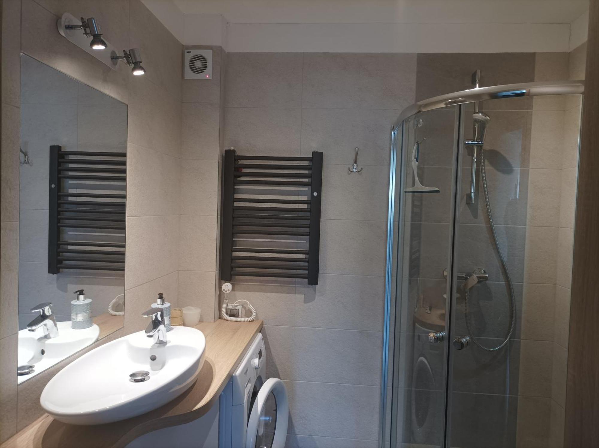 Apartment Zielona Wydma Leba